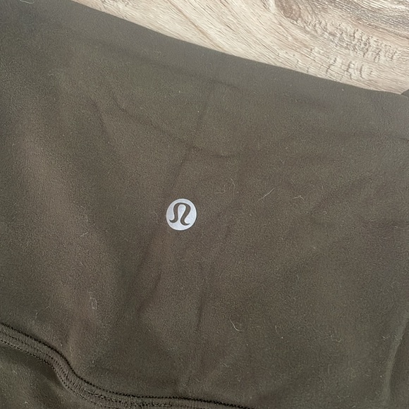 Lululemon align leggings 23” - Picture 4 of 5